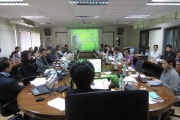 ราชมงคลสุวรรณภูมิ มาศึกษาดูงานเรื่องโครงการฝังตัว